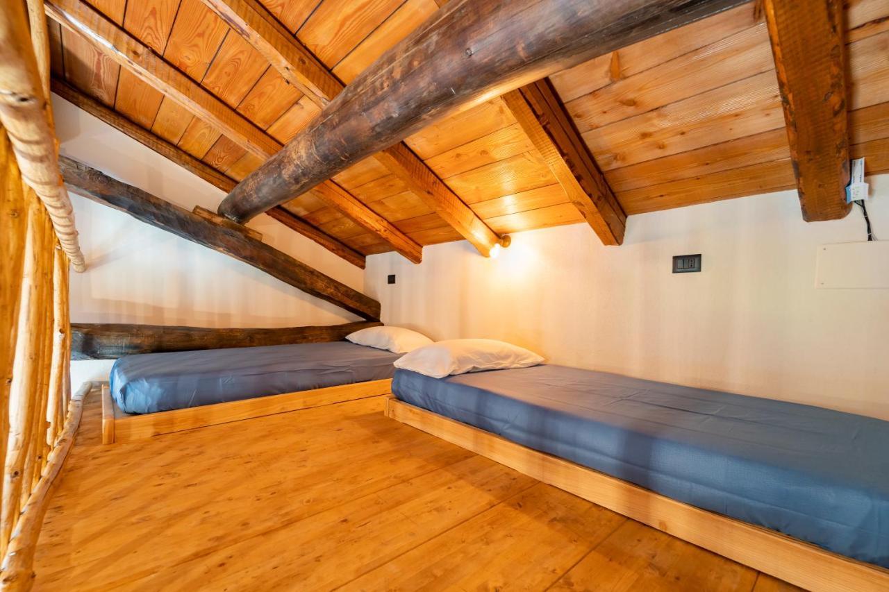 Country House Le Gaie Allegre Villar San Costanzo Luaran gambar