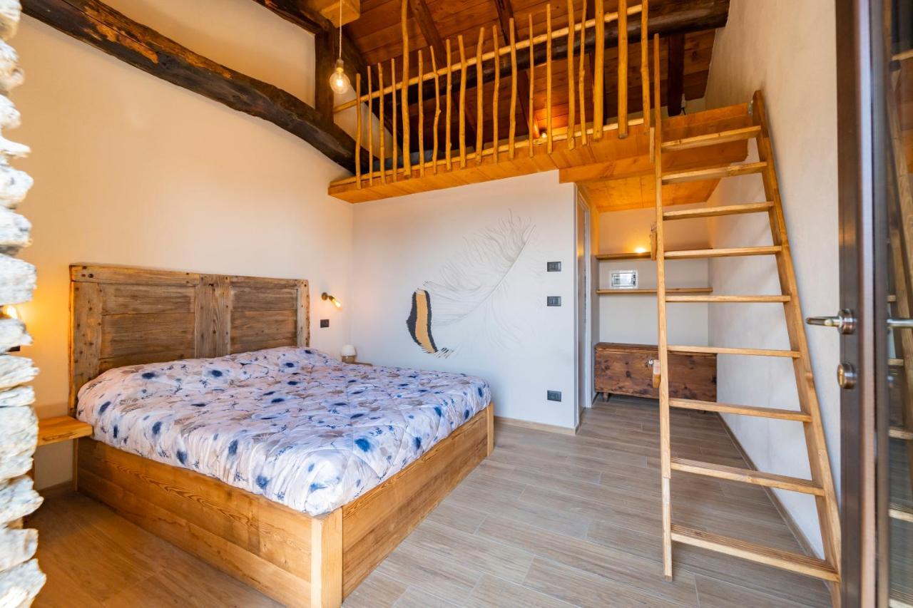 Country House Le Gaie Allegre Villar San Costanzo Luaran gambar
