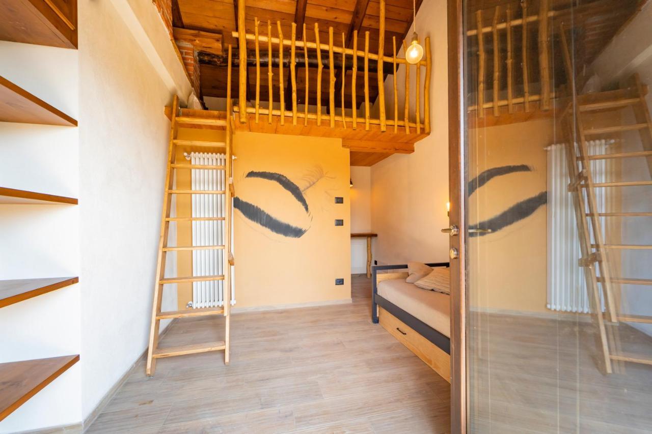 Country House Le Gaie Allegre Villar San Costanzo Luaran gambar