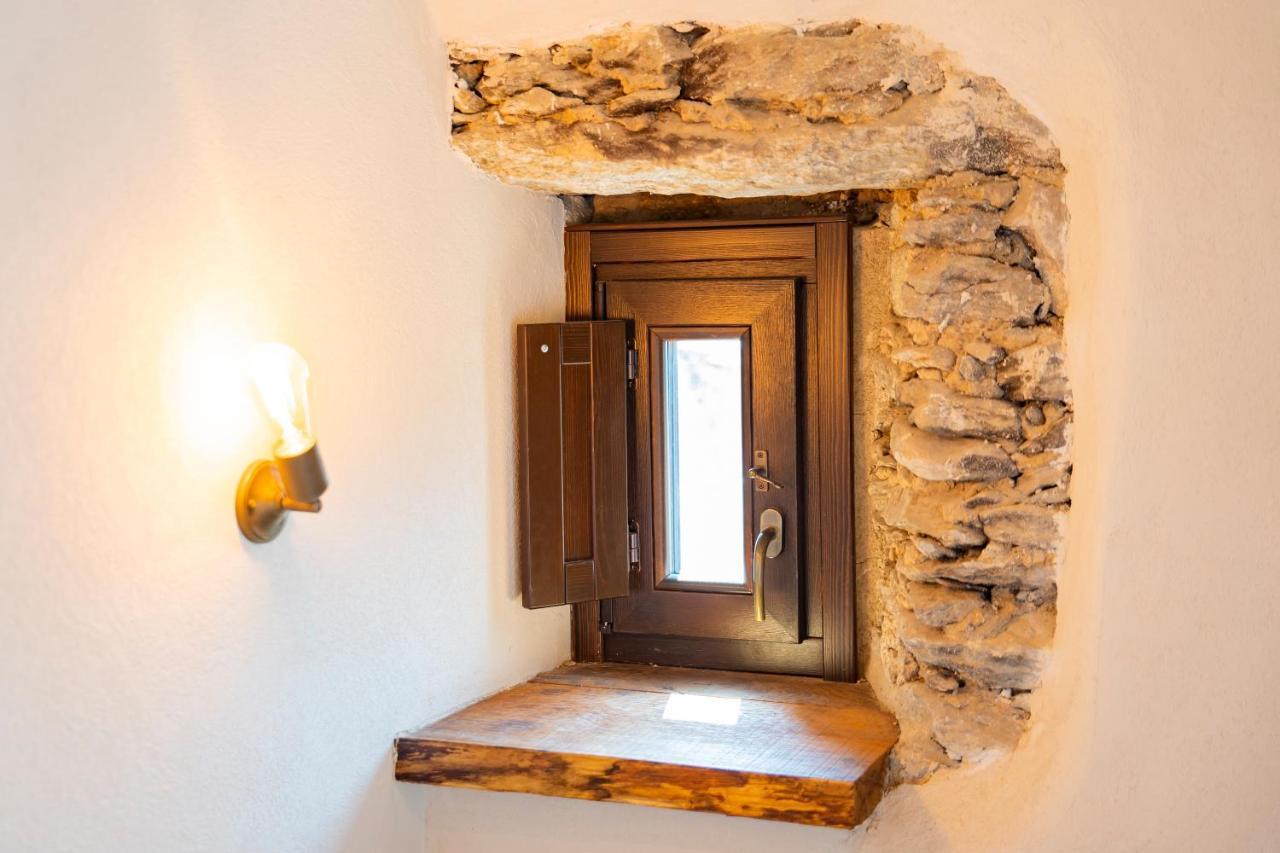 Country House Le Gaie Allegre Villar San Costanzo Luaran gambar